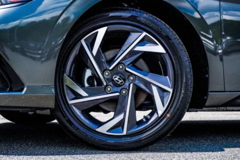 Another view of 2026 Hyundai Elantra Limited for sale in Canton, GA at Grand Hyundai of Canton