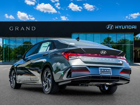 More photos of 2026 Hyundai Elantra Limited at Grand Hyundai of Canton, GA