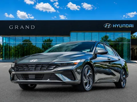 Photos of 2026 Hyundai Elantra Limited for sale in Canton, GA at Grand Hyundai of Canton