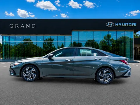 Another view of 2026 Hyundai Elantra Limited for sale in Canton, GA at Grand Hyundai of Canton