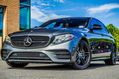 Unknown 2019 Mercedes-Benz E-Class E 53 AMG for sale in Canton, GA