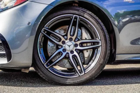 Another view of 2019 Mercedes-Benz E-Class E 53 AMG for sale in Canton, GA at Grand Hyundai of Canton