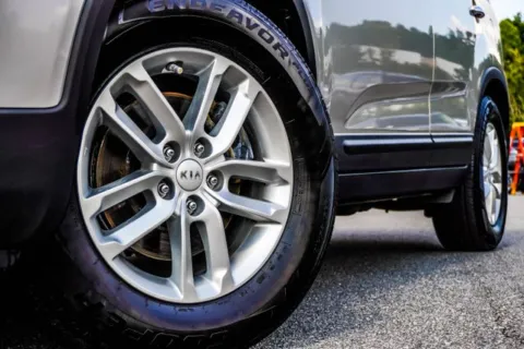 Another view of 2014 Kia Sorento LX for sale in Canton, GA at Grand Hyundai of Canton