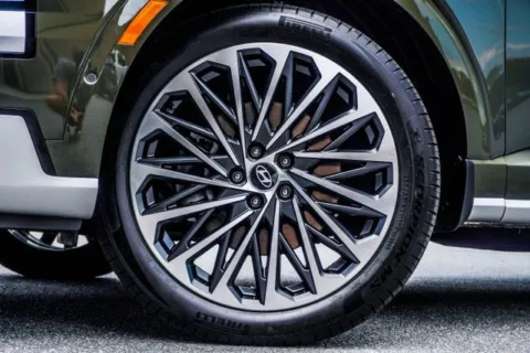 Another view of 2026 Hyundai Palisade Hybrid Calligraphy for sale in Canton, GA at Grand Hyundai of Canton