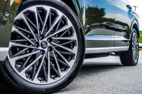 More photos of 2026 Hyundai Palisade Hybrid Calligraphy at Grand Hyundai of Canton, GA