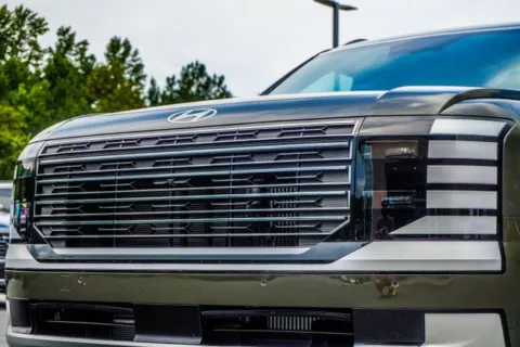 Photos of 2026 Hyundai Palisade Hybrid Calligraphy for sale in Canton, GA at Grand Hyundai of Canton