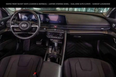 More photos of 2025 Hyundai Elantra SEL Convenience at Grand Hyundai of Canton, GA