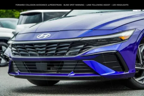 Photos of 2025 Hyundai Elantra SEL Convenience for sale in Canton, GA at Grand Hyundai of Canton