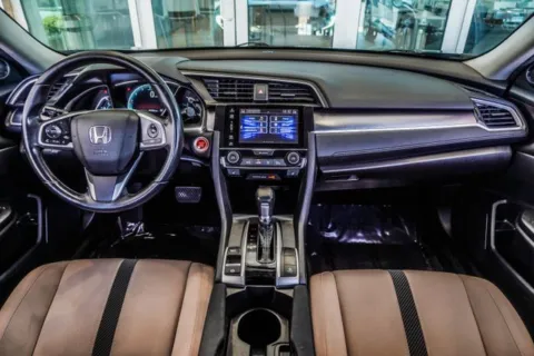 Another view of 2018 Honda Civic EX-T for sale in Canton, GA at Grand Hyundai of Canton