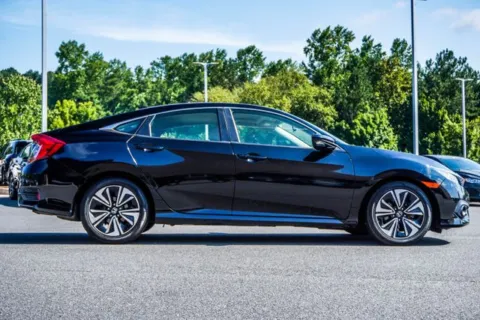 More photos of 2018 Honda Civic EX-T at Grand Hyundai of Canton, GA