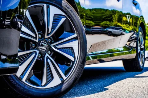 Photos of 2018 Honda Civic EX-T for sale in Canton, GA at Grand Hyundai of Canton
