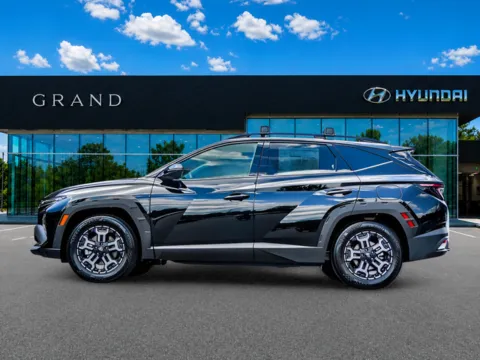 Another view of 2026 Hyundai Tucson XRT for sale in Canton, GA at Grand Hyundai of Canton