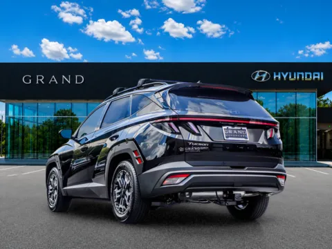 More photos of 2026 Hyundai Tucson XRT at Grand Hyundai of Canton, GA
