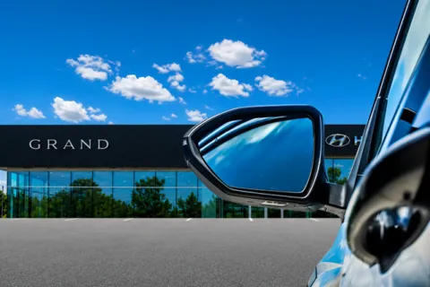 Photos of 2026 Hyundai Tucson XRT for sale in Canton, GA at Grand Hyundai of Canton