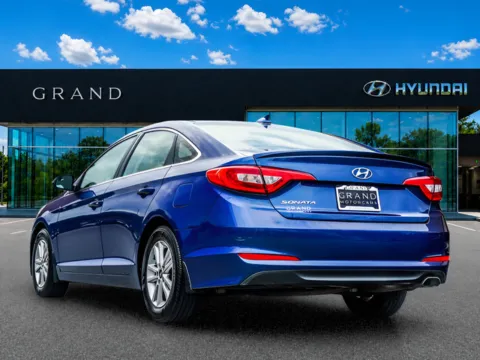 More photos of 2017 Hyundai Sonata SE at Grand Hyundai of Canton, GA