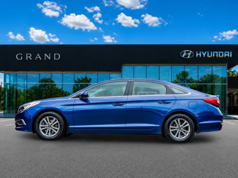 Another view of 2017 Hyundai Sonata SE for sale in Canton, GA at Grand Hyundai of Canton