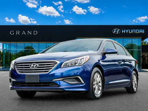 Photos of 2017 Hyundai Sonata SE for sale in Canton, GA at Grand Hyundai of Canton