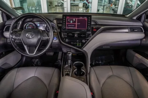 More photos of 2022 Toyota Camry Hybrid XLE at Grand Hyundai of Canton, GA
