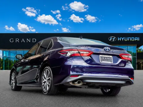 More photos of 2022 Toyota Camry Hybrid XLE at Grand Hyundai of Canton, GA