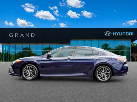 Another view of 2022 Toyota Camry Hybrid XLE for sale in Canton, GA at Grand Hyundai of Canton
