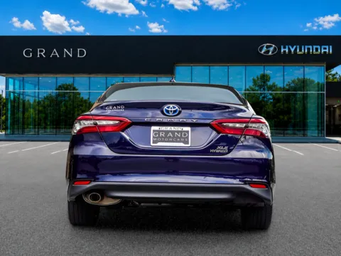 More photos of 2022 Toyota Camry Hybrid XLE at Grand Hyundai of Canton, GA