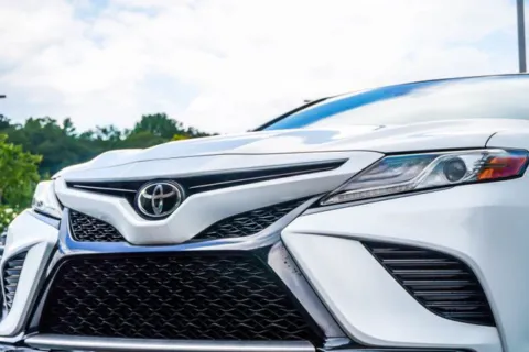 Photos of 2019 Toyota Camry XSE for sale in Canton, GA at Grand Hyundai of Canton
