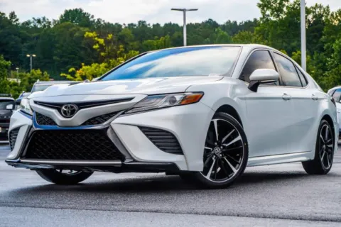Unknown 2019 Toyota Camry XSE for sale in Canton, GA