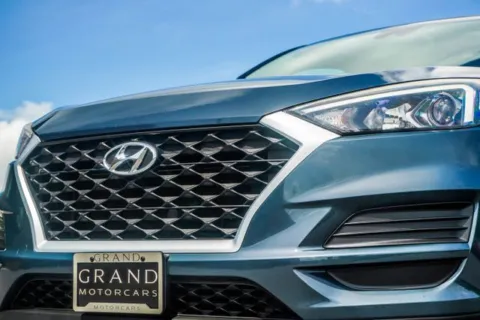 Photos of 2019 Hyundai Tucson SE for sale in Canton, GA at Grand Hyundai of Canton