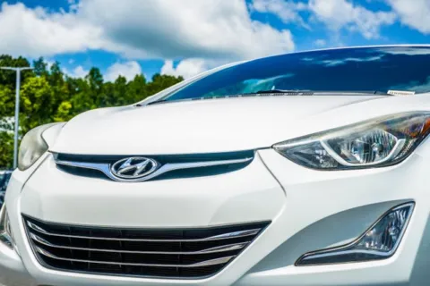 Photos of 2014 Hyundai Elantra SE for sale in Canton, GA at Grand Hyundai of Canton