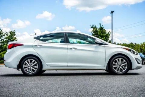 Another view of 2014 Hyundai Elantra SE for sale in Canton, GA at Grand Hyundai of Canton