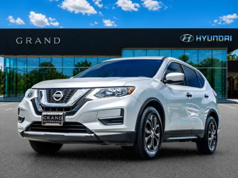 Photos of 2017 Nissan Rogue S for sale in Canton, GA at Grand Hyundai of Canton