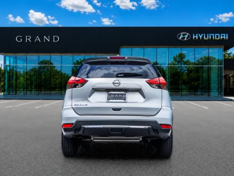 More photos of 2017 Nissan Rogue S at Grand Hyundai of Canton, GA