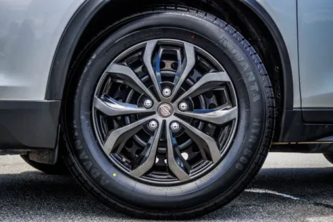 Another view of 2017 Nissan Rogue S for sale in Canton, GA at Grand Hyundai of Canton