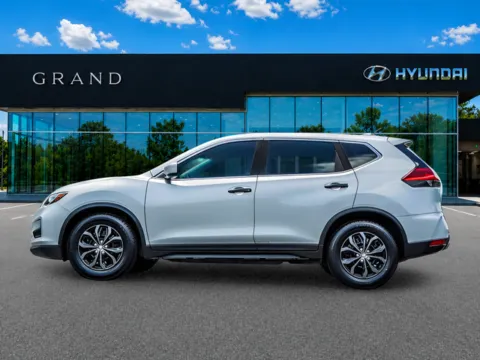 Another view of 2017 Nissan Rogue S for sale in Canton, GA at Grand Hyundai of Canton