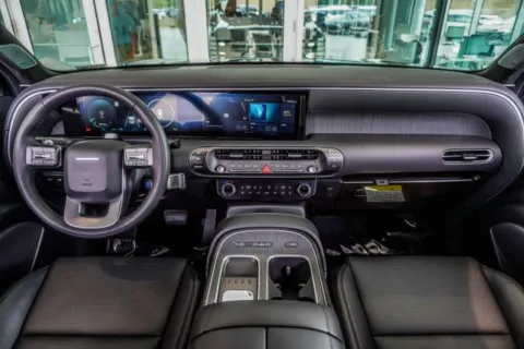 More photos of 2026 Hyundai Palisade Hybrid Calligraphy at Grand Hyundai of Canton, GA