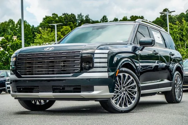 2026 Hyundai Palisade Hybrid Calligraphy for sale in Canton, GA