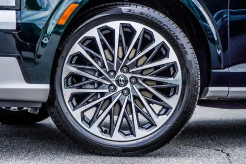 Another view of 2026 Hyundai Palisade Hybrid Calligraphy for sale in Canton, GA at Grand Hyundai of Canton