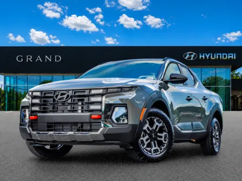 More photos of 2026 Hyundai Santa Cruz XRT at Grand Hyundai of Canton, GA