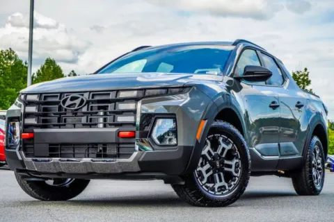 Gray 2026 Hyundai Santa Cruz XRT for sale in Canton, GA