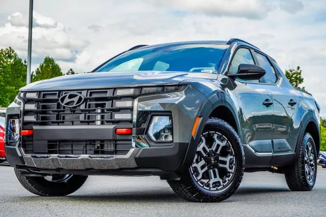 Gray 2026 Hyundai Santa Cruz XRT for sale in Canton, GA
