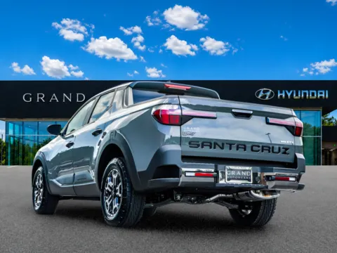 Another view of 2026 Hyundai Santa Cruz XRT for sale in Canton, GA at Grand Hyundai of Canton