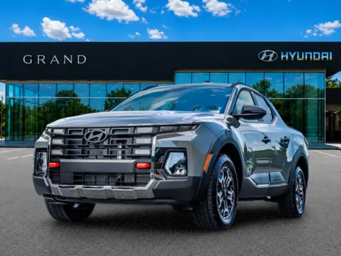 Gray 2026 Hyundai Santa Cruz XRT for sale in Canton, GA