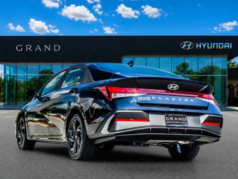 More photos of 2026 Hyundai Elantra SEL Sport at Grand Hyundai of Canton, GA