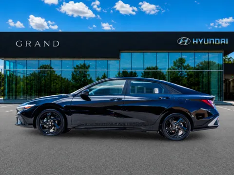 Another view of 2026 Hyundai Elantra SEL Sport for sale in Canton, GA at Grand Hyundai of Canton