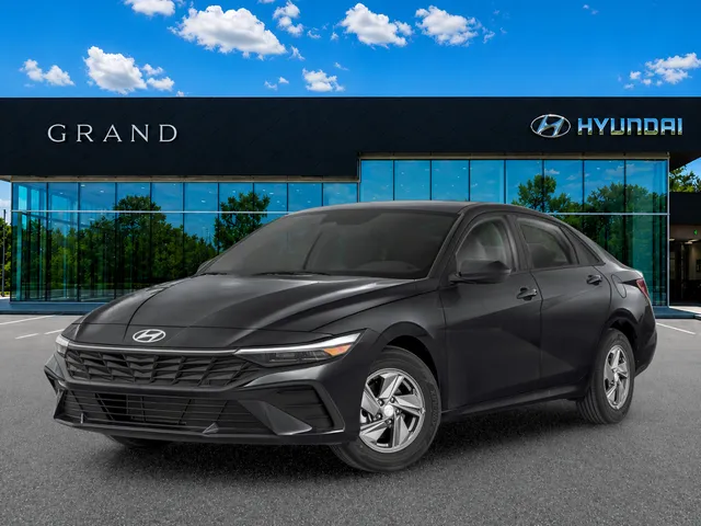 2026 Hyundai Elantra SEL Sport for sale in Canton, GA