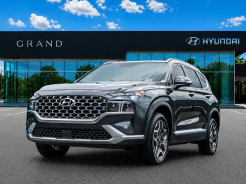 Photos of 2023 Hyundai Santa Fe Hybrid Limited for sale in Canton, GA at Grand Hyundai of Canton