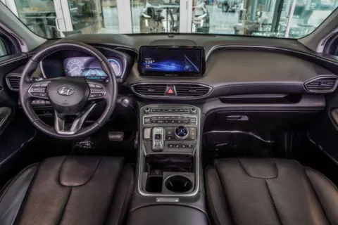 More photos of 2023 Hyundai Santa Fe Hybrid Limited at Grand Hyundai of Canton, GA