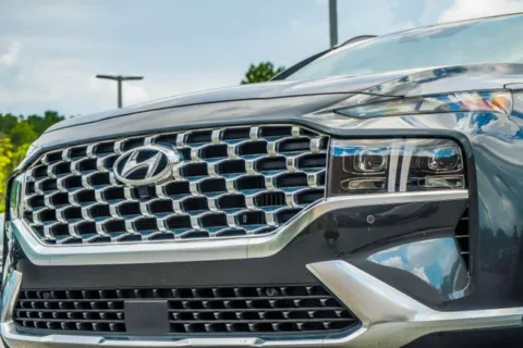 Photos of 2023 Hyundai Santa Fe Hybrid Limited for sale in Canton, GA at Grand Hyundai of Canton