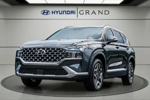 More photos of 2023 Hyundai Santa Fe Hybrid Limited at Grand Hyundai of Canton, GA
