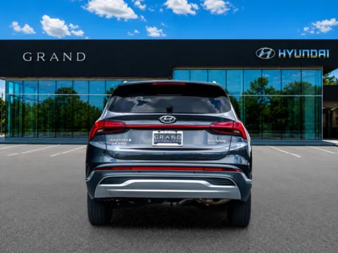 More photos of 2023 Hyundai Santa Fe Hybrid Limited at Grand Hyundai of Canton, GA
